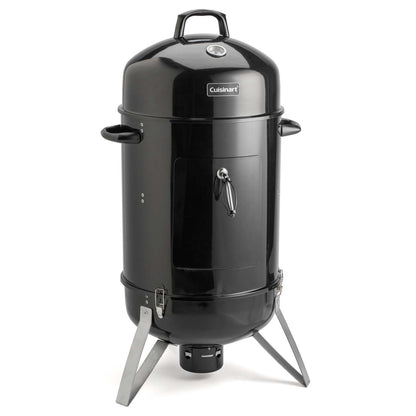 VERTICAL 18" CHARCOAL SMOKER