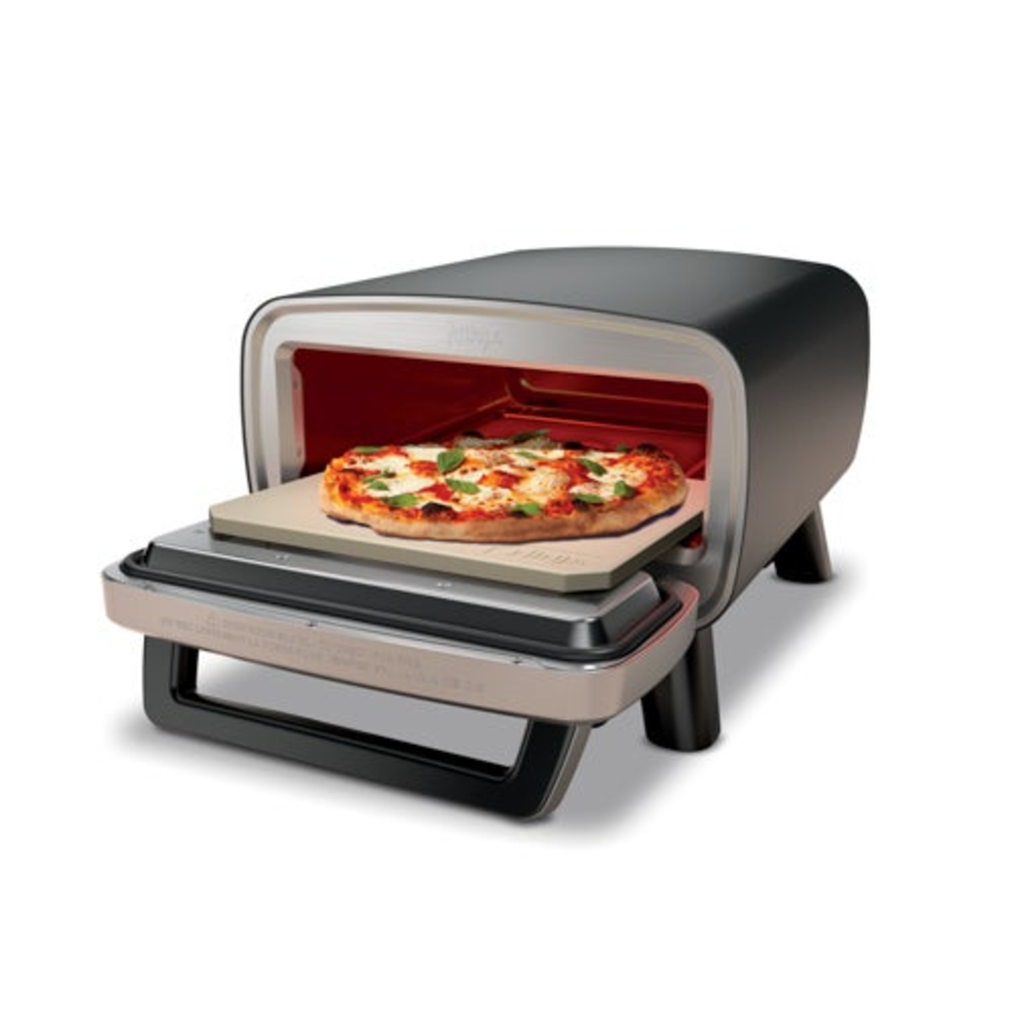 ARTISAN 5-IN-1 PORTABLE ELECTRIC PIZZA & OUTDOOR OVEN
