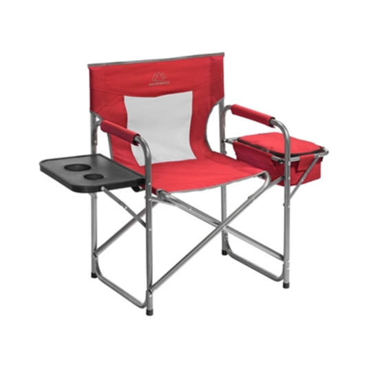 COOLER CHAIR, RED