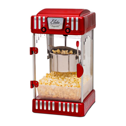 CLASSIC 2.5 OZ KETTLE POPCORN MAKER