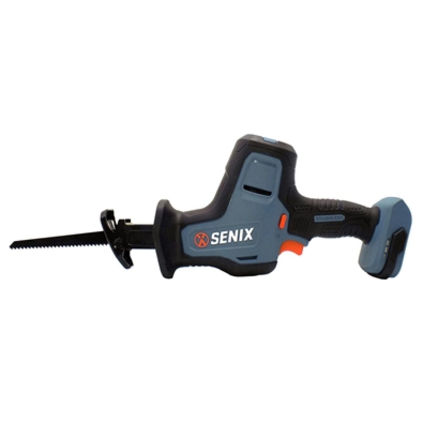 20V BRUSHLESS COMPACT RECIPROCATING SAW, .86"