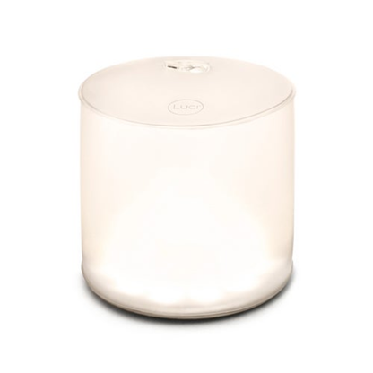 LUCI ORIGINAL MATTE RECHARGEABLE LANTERN