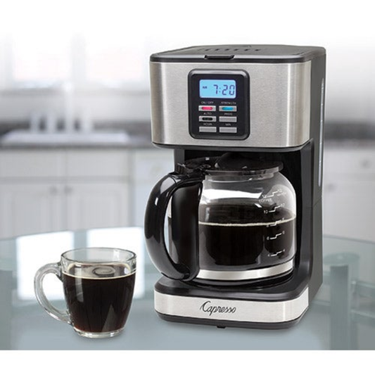 SG220 12-CUP COFFEEMAKER