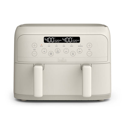 4QT TRIZONE AIR FRYER OATMILK