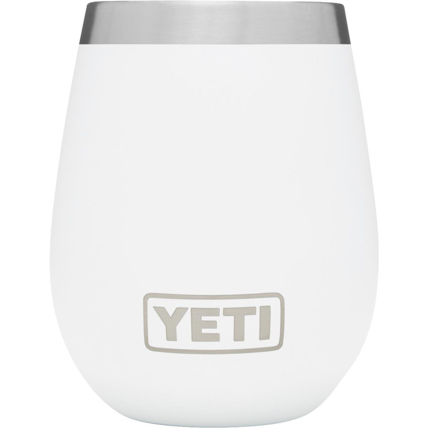 YETI RAMBLER 10 OZ. WINE TUMBLER - WHITE