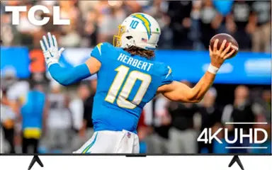 TCL - 65" Class S5-Series 4K UHD HDR LED Smart Google TV