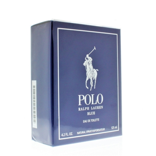 BLUE EAU DE TOILETTE SPRAY, 4.2OZ