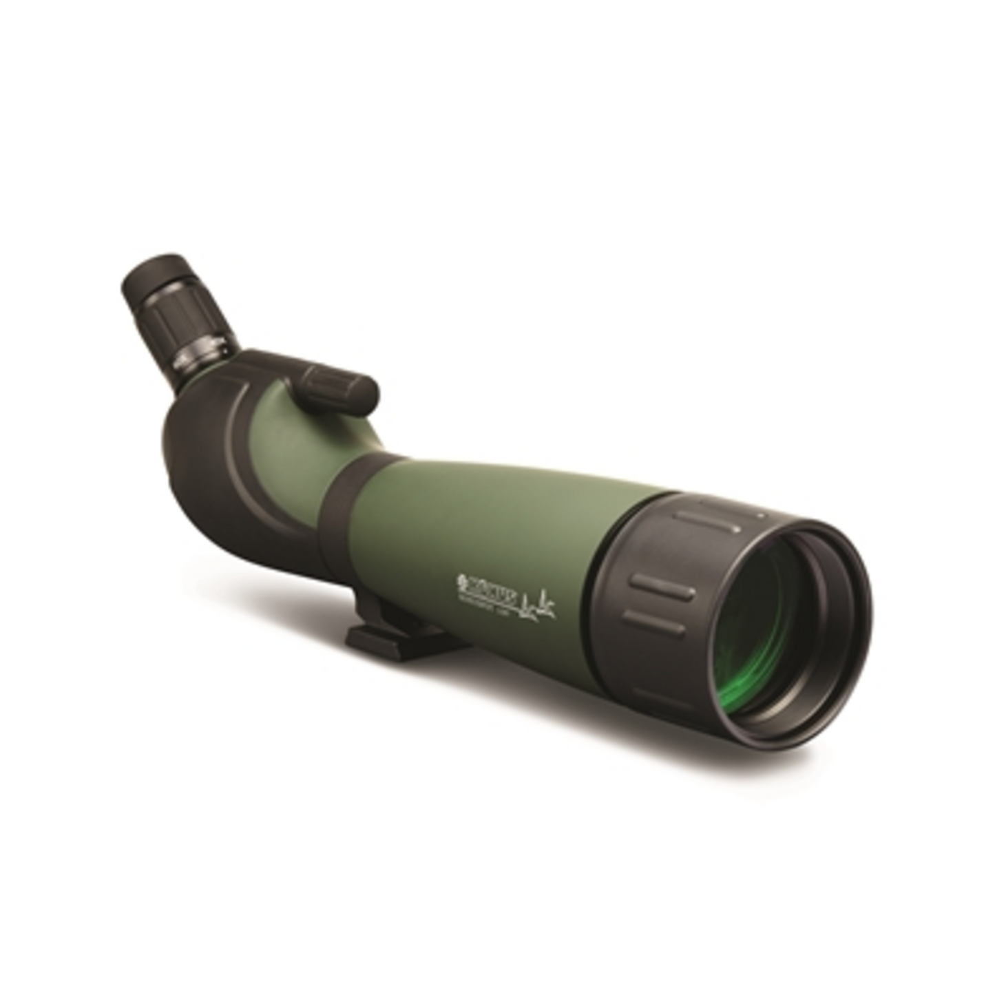 ZOOM SPOTTING SCOPE, GREEN