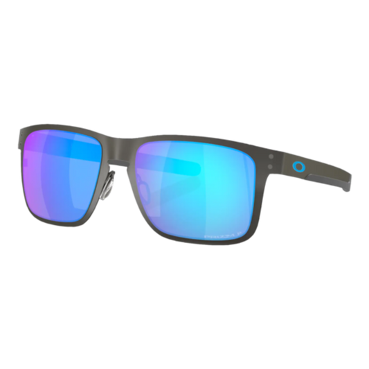 OAKLEY POLARIZED HOLBROOK METAL SUNGLASSES