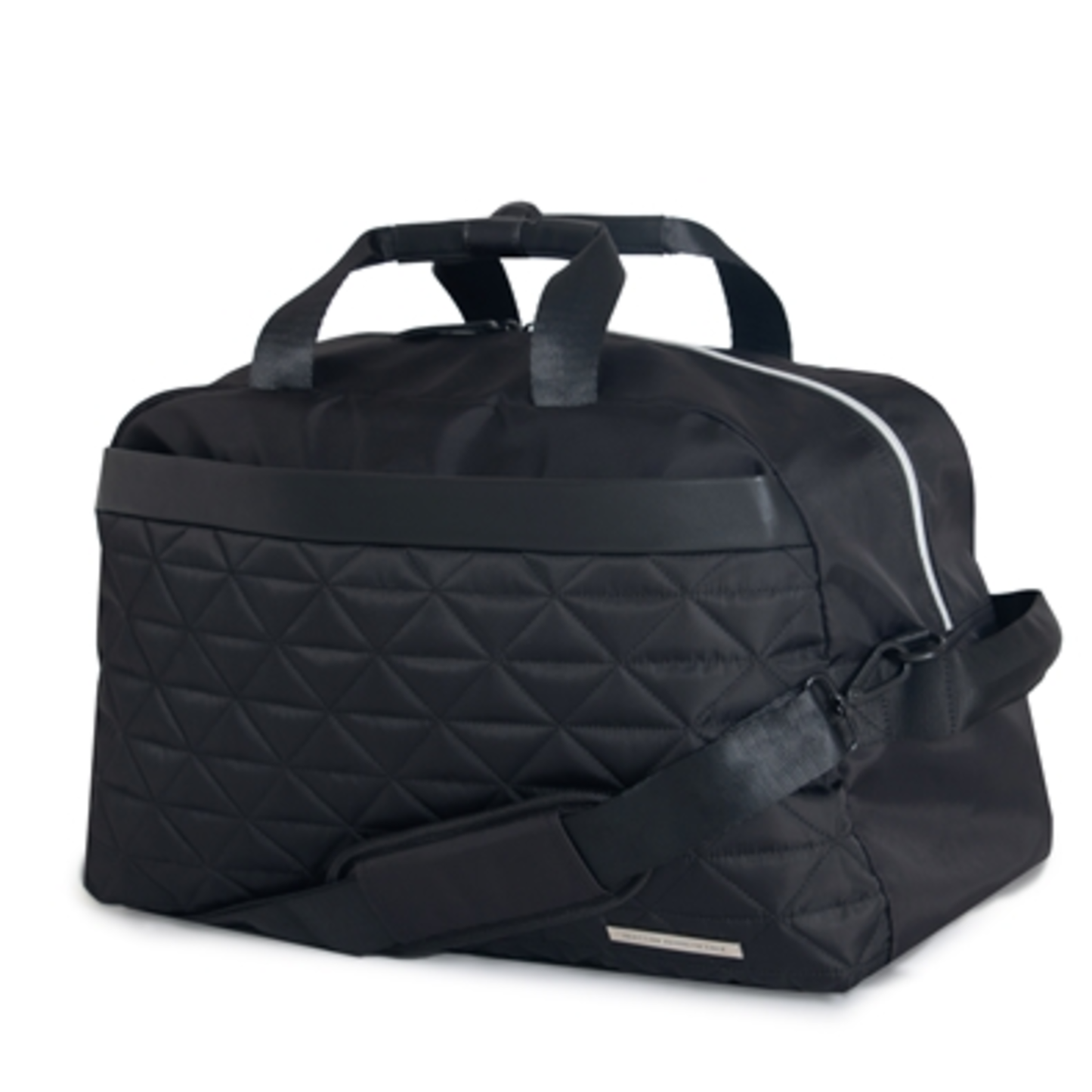 EMMA ESSENTIALS CONVERT DUFFEL BKPK, BLACK, ONE SIZE