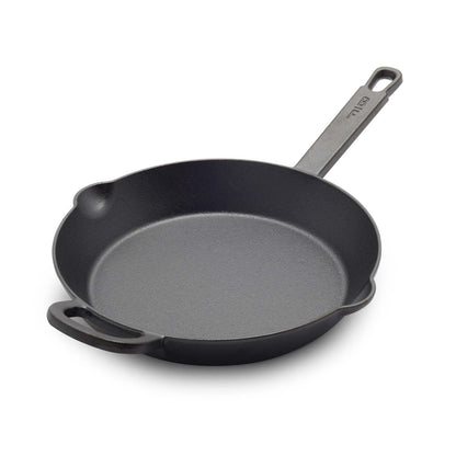 CAST IRON 10" FRY PAN