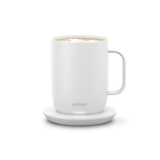TEMPERATURE CONTROL SMART MUG 2 - 14OZ WHITE