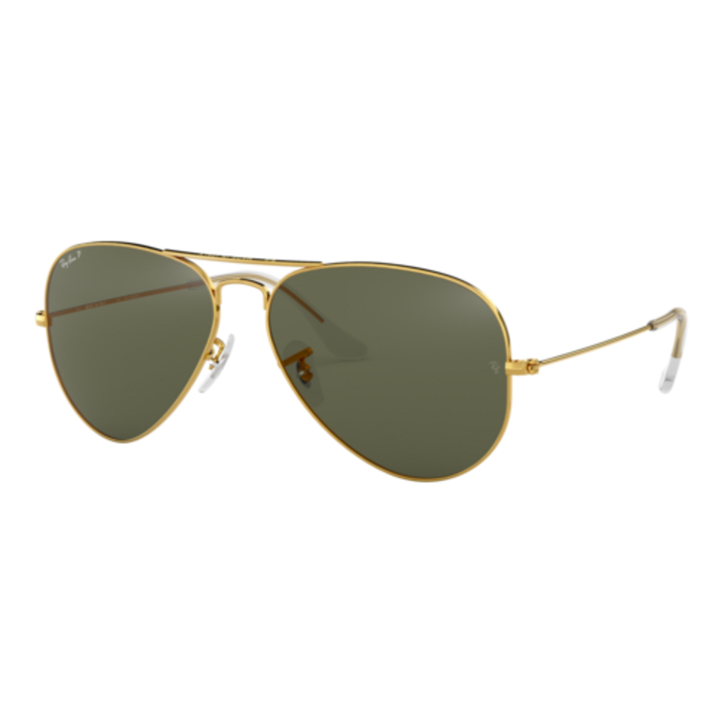 RAY-BAN POLARIZED AVIATOR CLASSIC SUNGLASSES