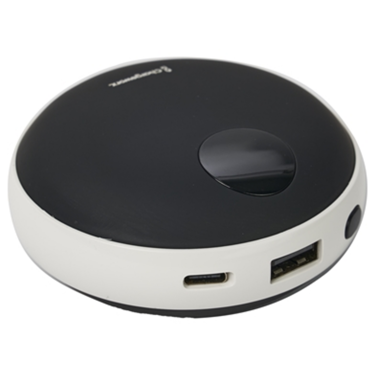 HAND WARMING POWER BANK, BLACK