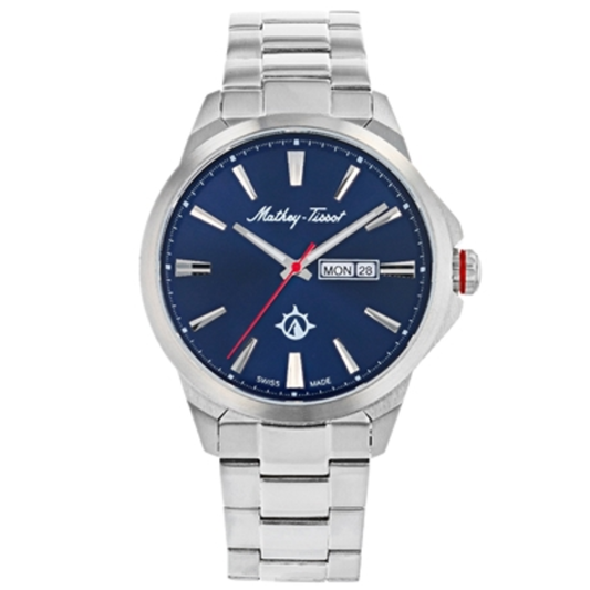 FIELD SCOUT CLASSIC WATCH, SILVER, STANDARD