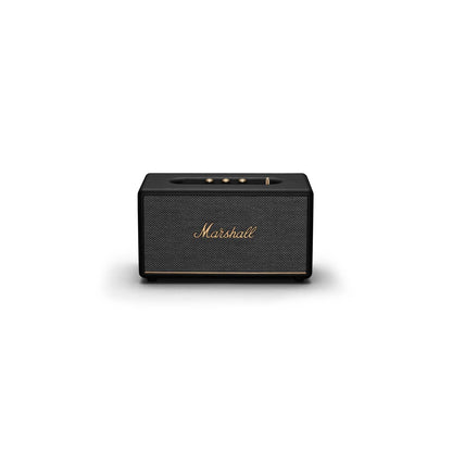 STANMORE III BLUETOOTH SPEAKER BLACK