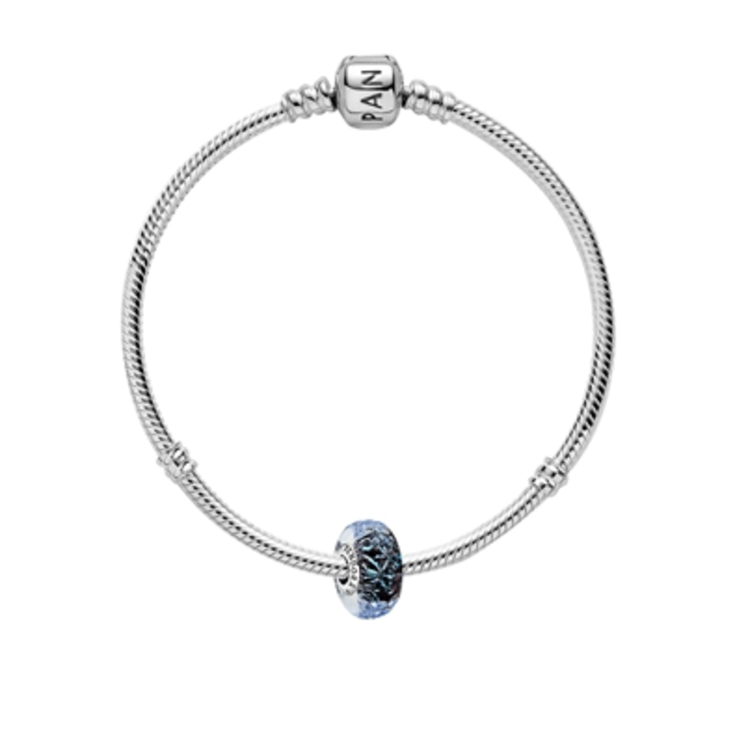 OCEAN WAVES BRACELET, 6.7"