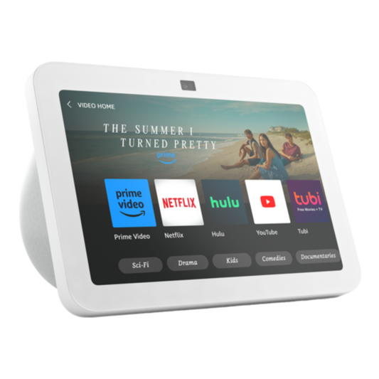 AMAZON ECHO SHOW 8 - 3RD GENERATION