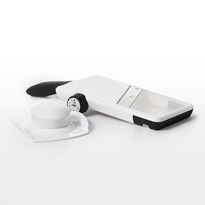 GOOD GRIPS LARGE HAND-HELD MANDOLINE SLICER