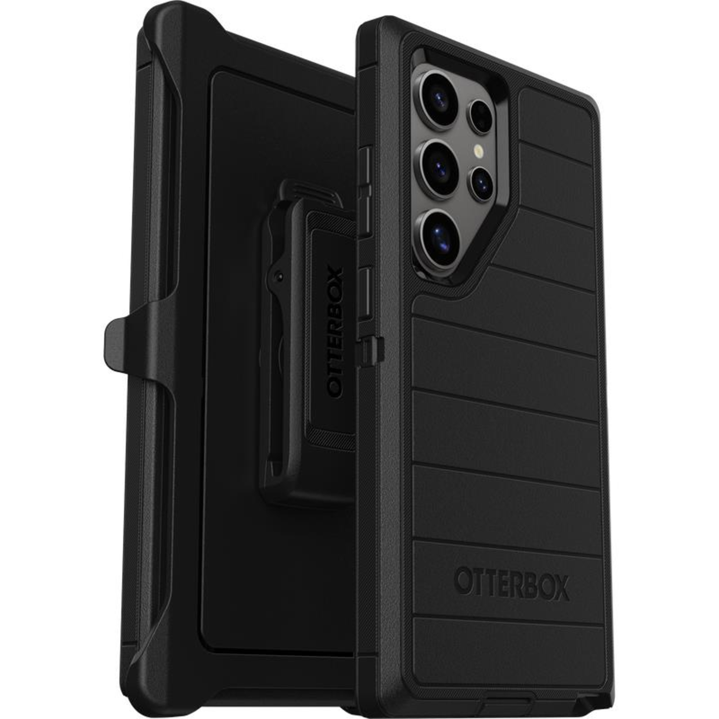 OTTERBOX SAMSUNG GALAXY S24 ULTRA DEFENDER PRO SERIES CASE - ANT BLACK