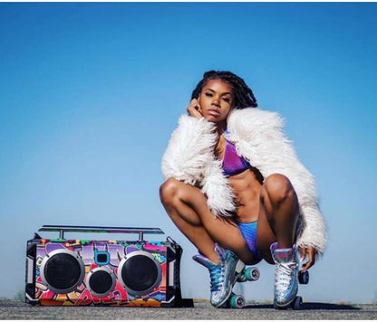 BUMPBOXX FLARE 8 BOOMBOX