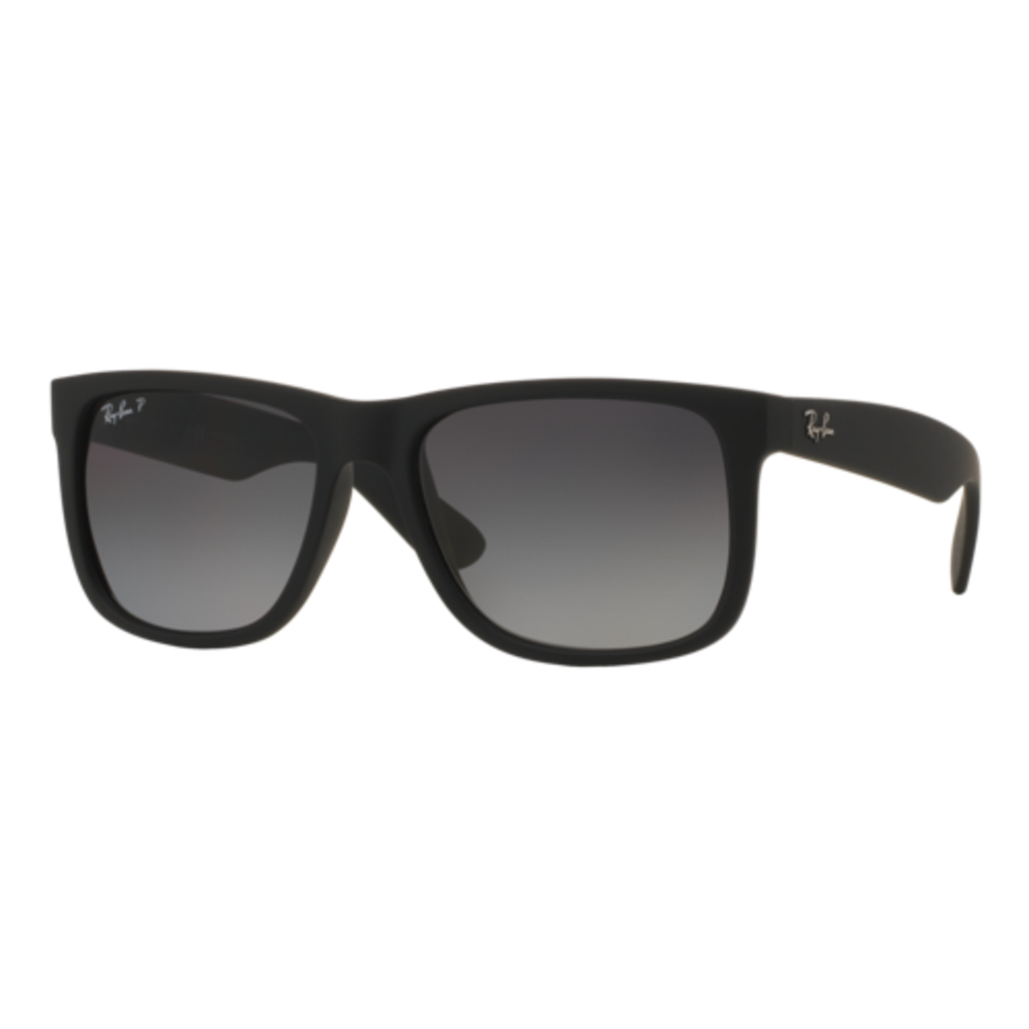 RAY-BAN POLARIZED JUSTIN SUNGLASSES