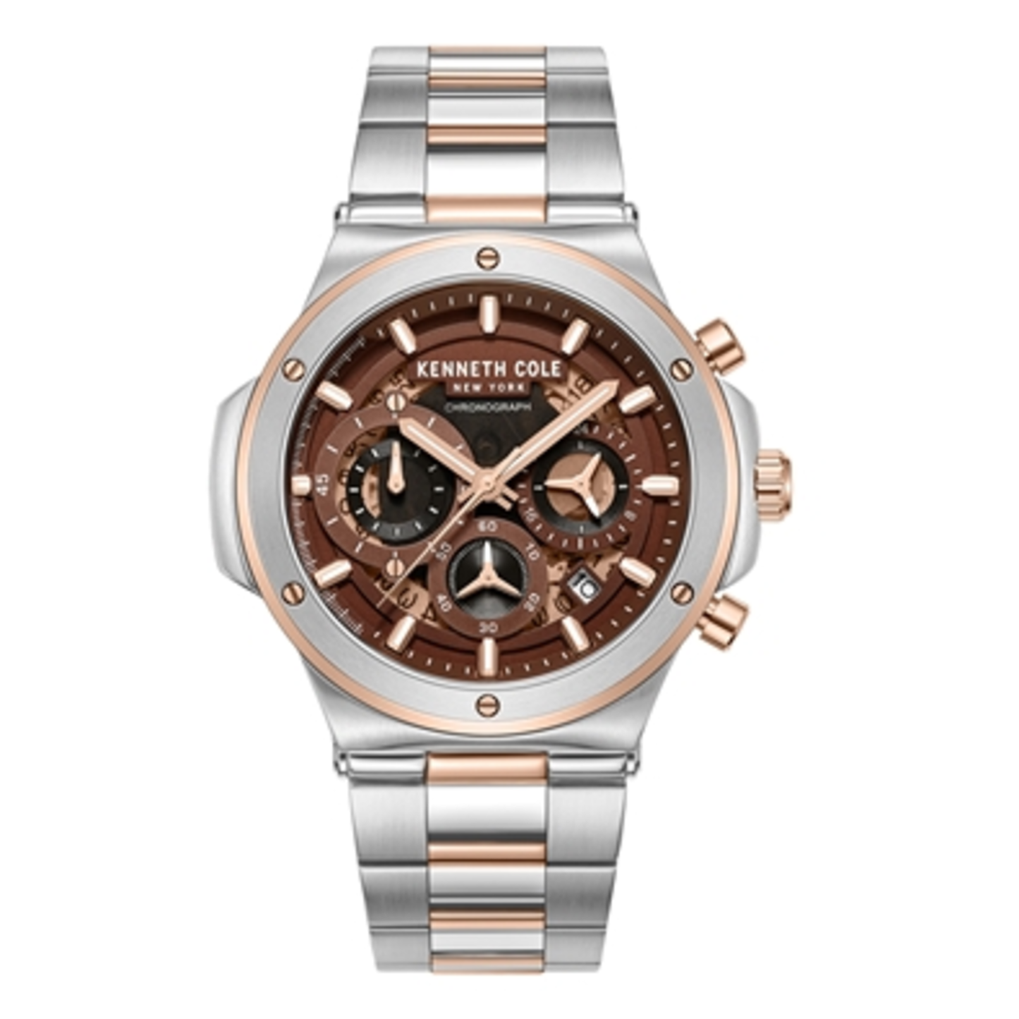MEN'S CLASSIC WATCH, MULTI, STANDARD