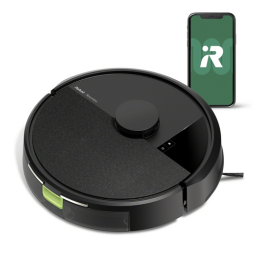 IROBOT ROOMBA 105 ROBOT VACUUM