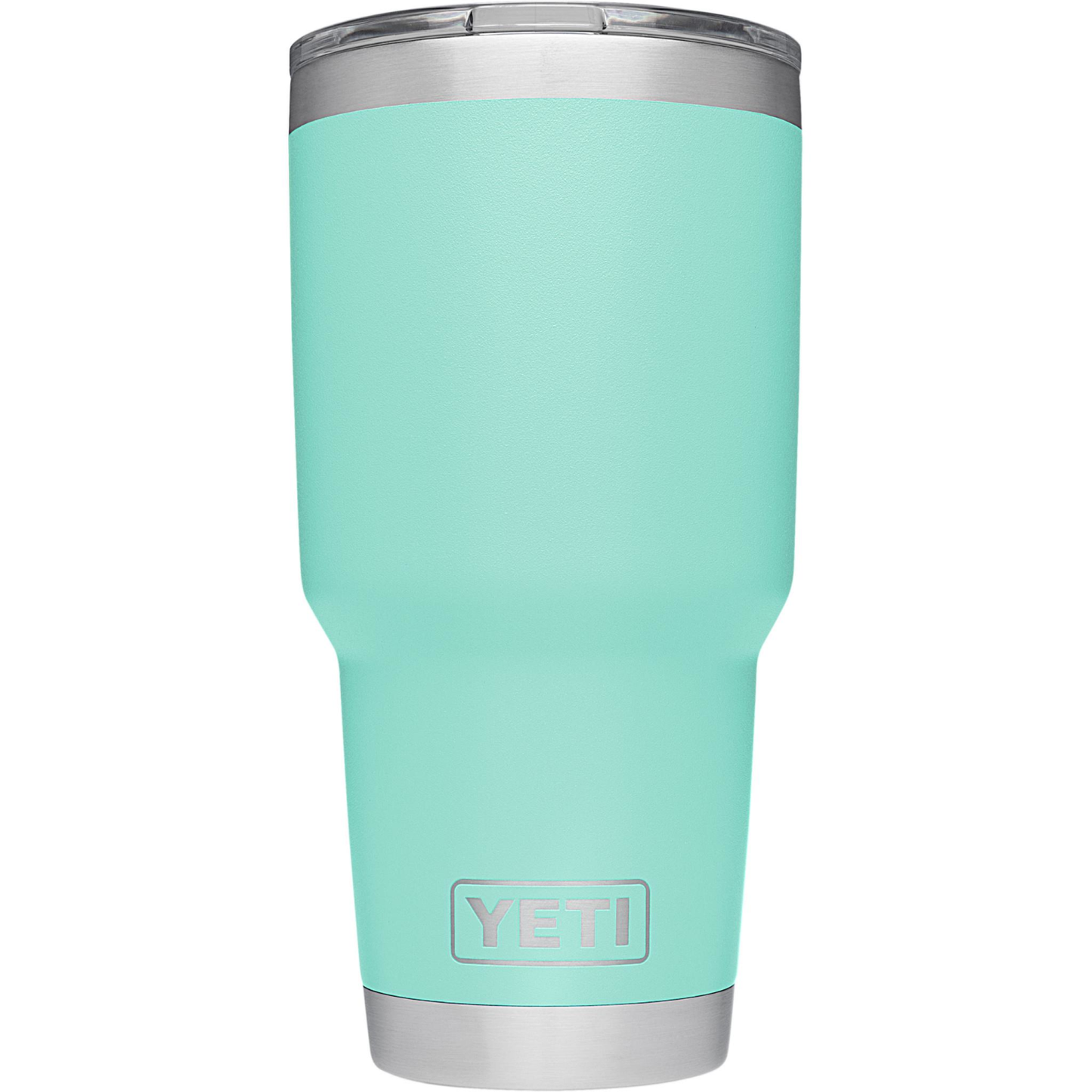 YETI RAMBLER 30 OZ. TUMBLER - SEAFOAM