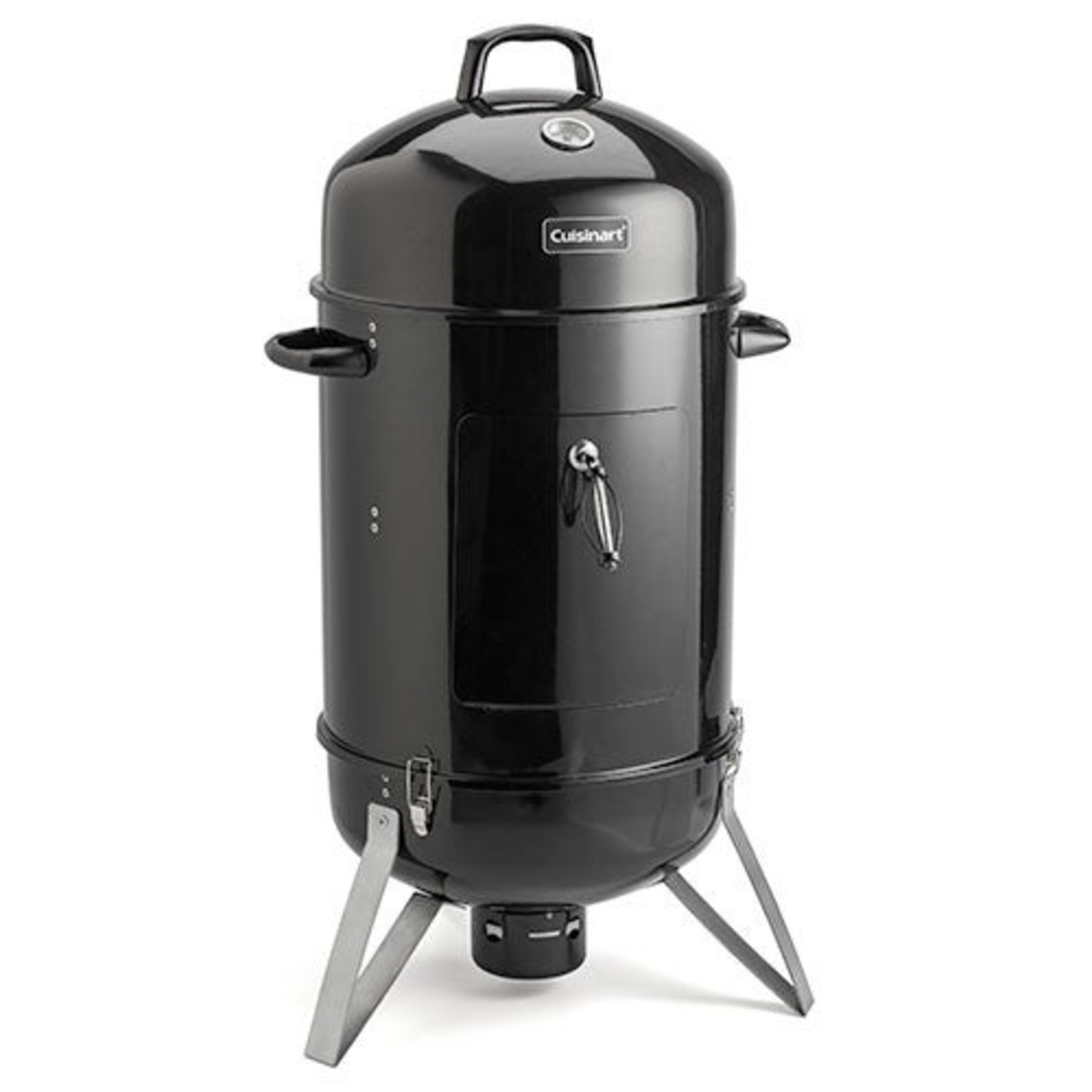VERTICAL 18" CHARCOAL SMOKER