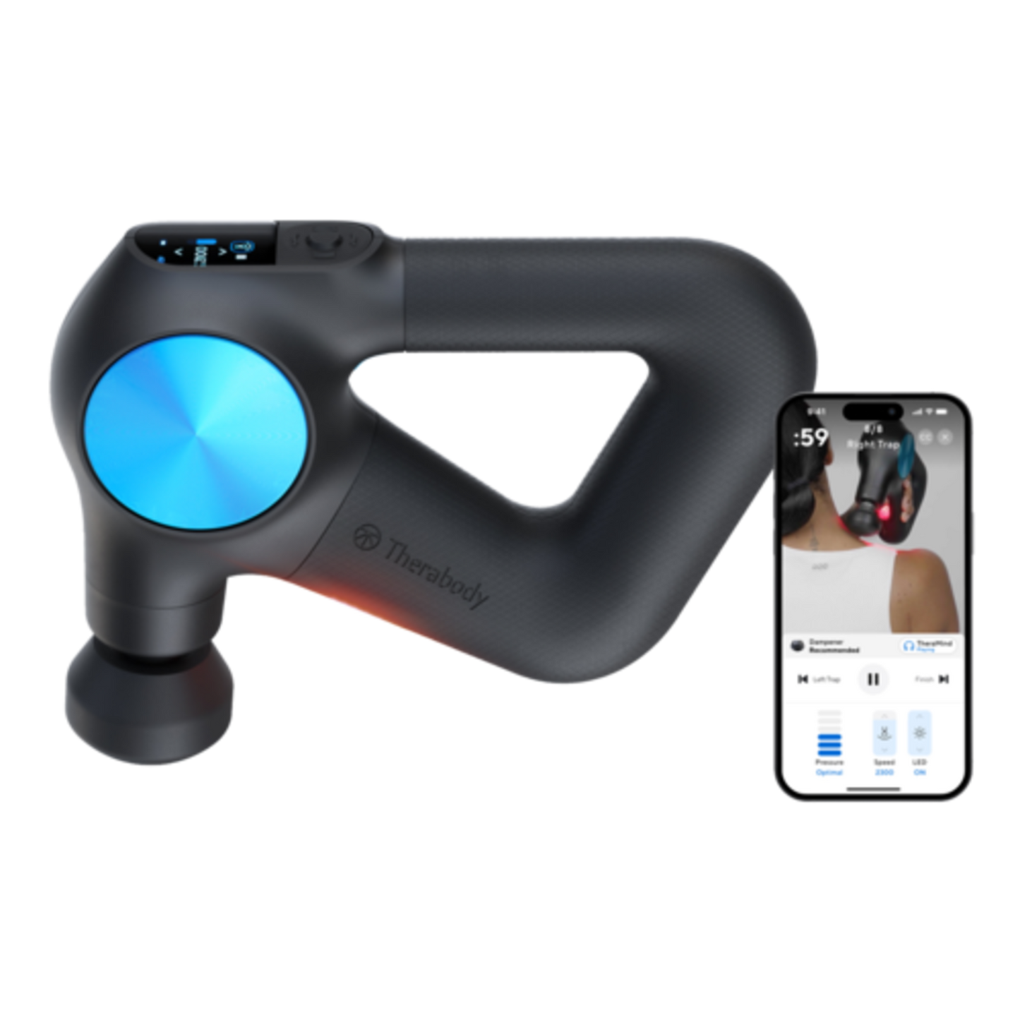 THERABODY THERAGUN PRO PLUS