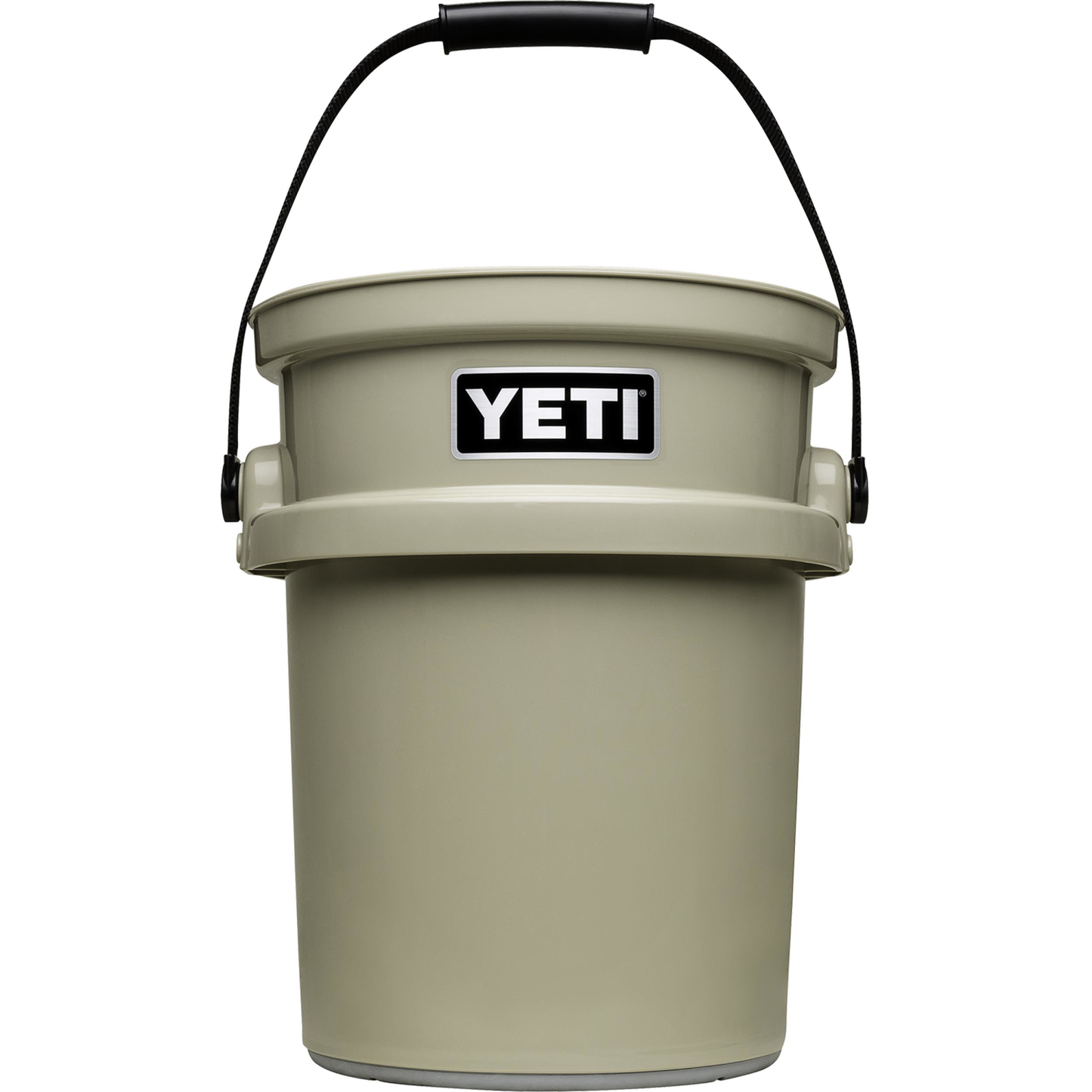 YETI LOADOUT 5-GALLON BUCKET - TAN