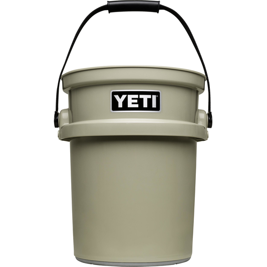 YETI LOADOUT 5-GALLON BUCKET - TAN