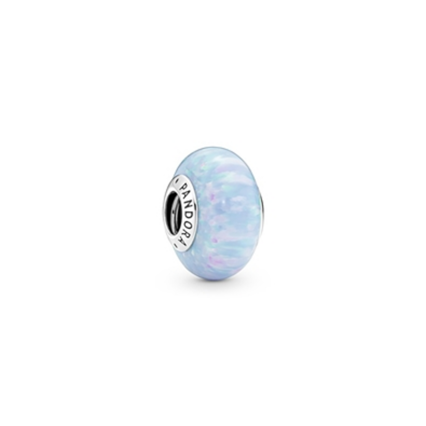 OPALESCENT OCEAN BLUE CHARM