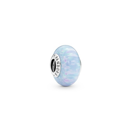 OPALESCENT OCEAN BLUE CHARM