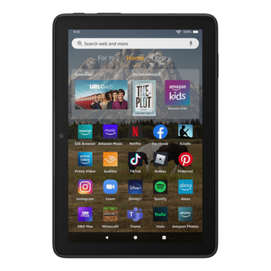 AMAZON FIRE HD 8 64GB TABLET (12TH GENERATION)