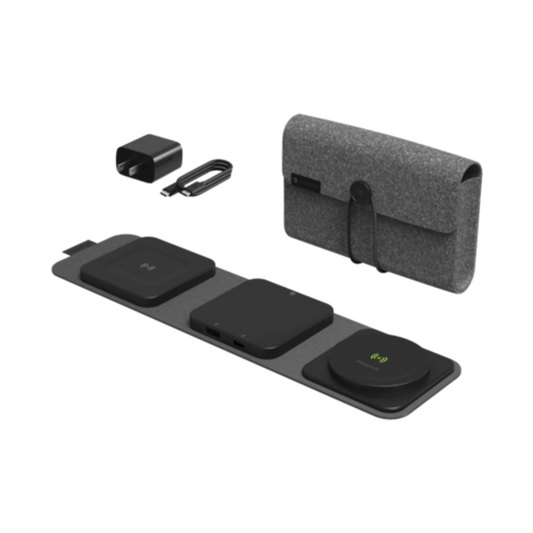 MOPHIE SNAP+ MULTI-DEVICE TRAVEL CHARGER