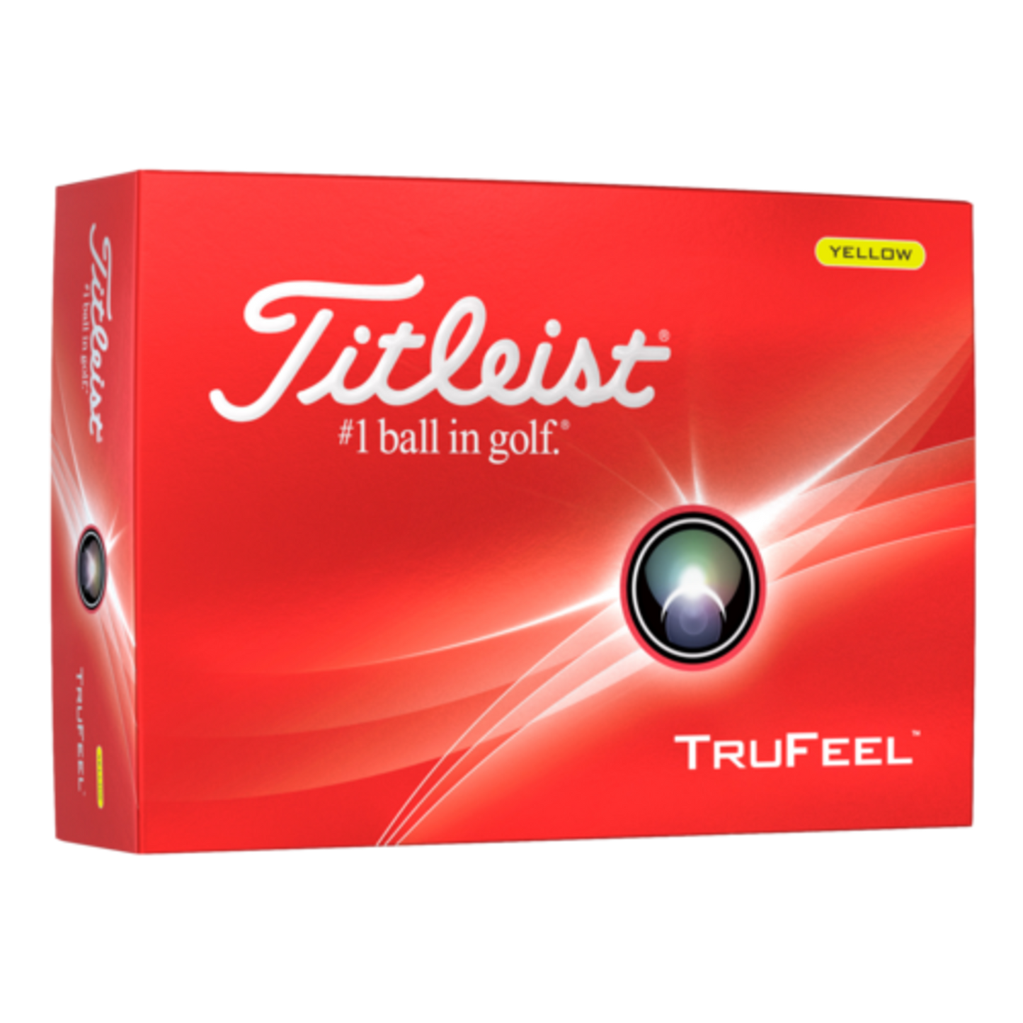 TITLEIST TRUFEEL GOLF BALLS