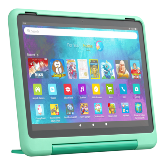 AMAZON FIRE HD 10 32GB KIDS PRO TABLET - 13TH GENERATION