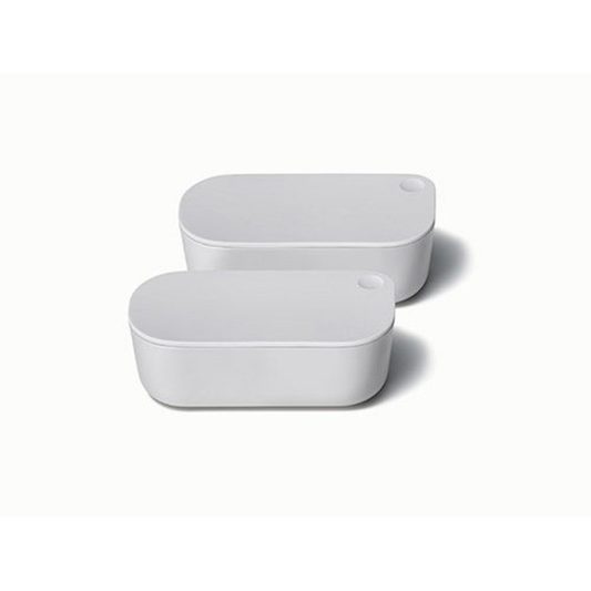 2PC DASH FOOD CONTAINERS W/ LIDS