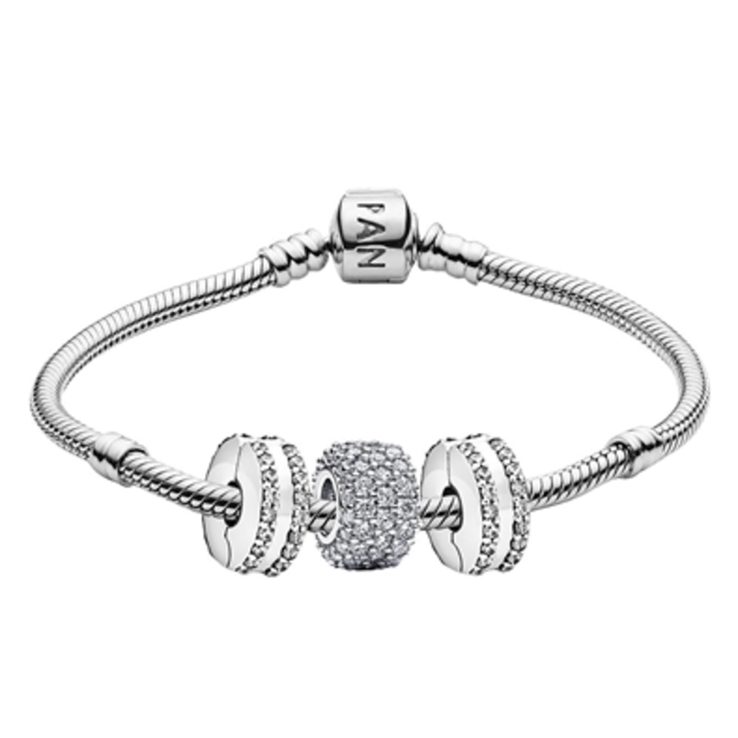 SHIMMER TODAY, SHINE TOMORROW BRACELET, 9.1"