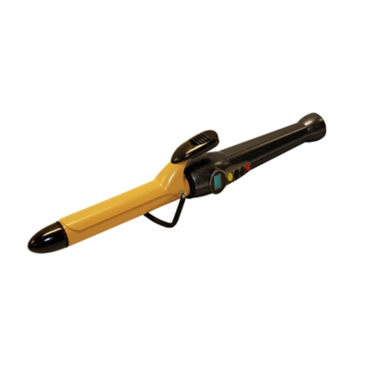 AIR CERAMIC CURLING IRON, BLACK, 1"