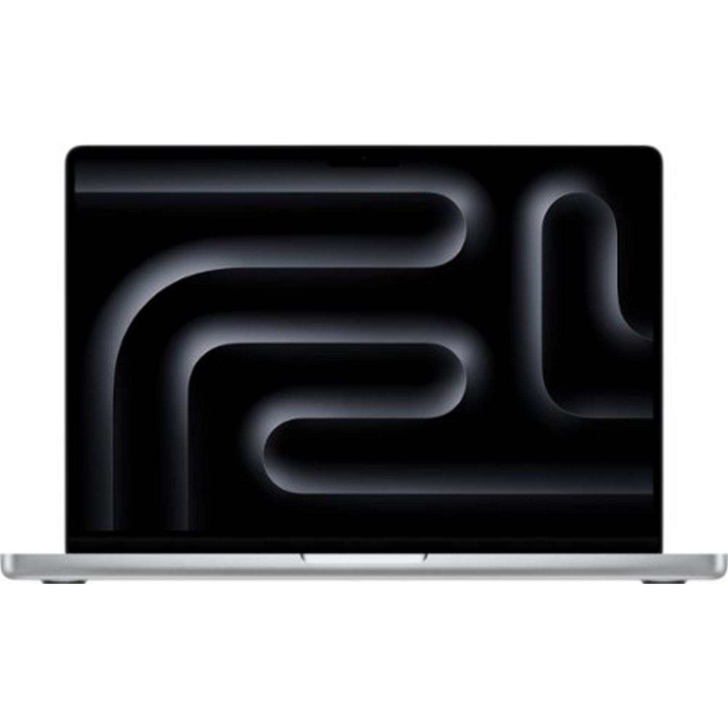 APPLE - MACBOOK PRO 14-INCH LAPTOP - APPLE M4 CHIP BUILT FOR APPLE INTELLIGENCE - 16GB MEMORY - 1TB SSD - SILVER