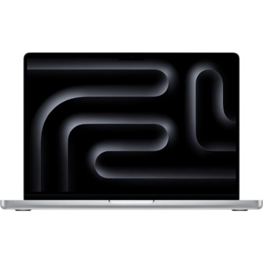 APPLE - MACBOOK PRO 14-INCH LAPTOP - APPLE M4 CHIP BUILT FOR APPLE INTELLIGENCE - 16GB MEMORY - 1TB SSD - SILVER