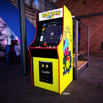 PAC-MAN LEGACY EDITION