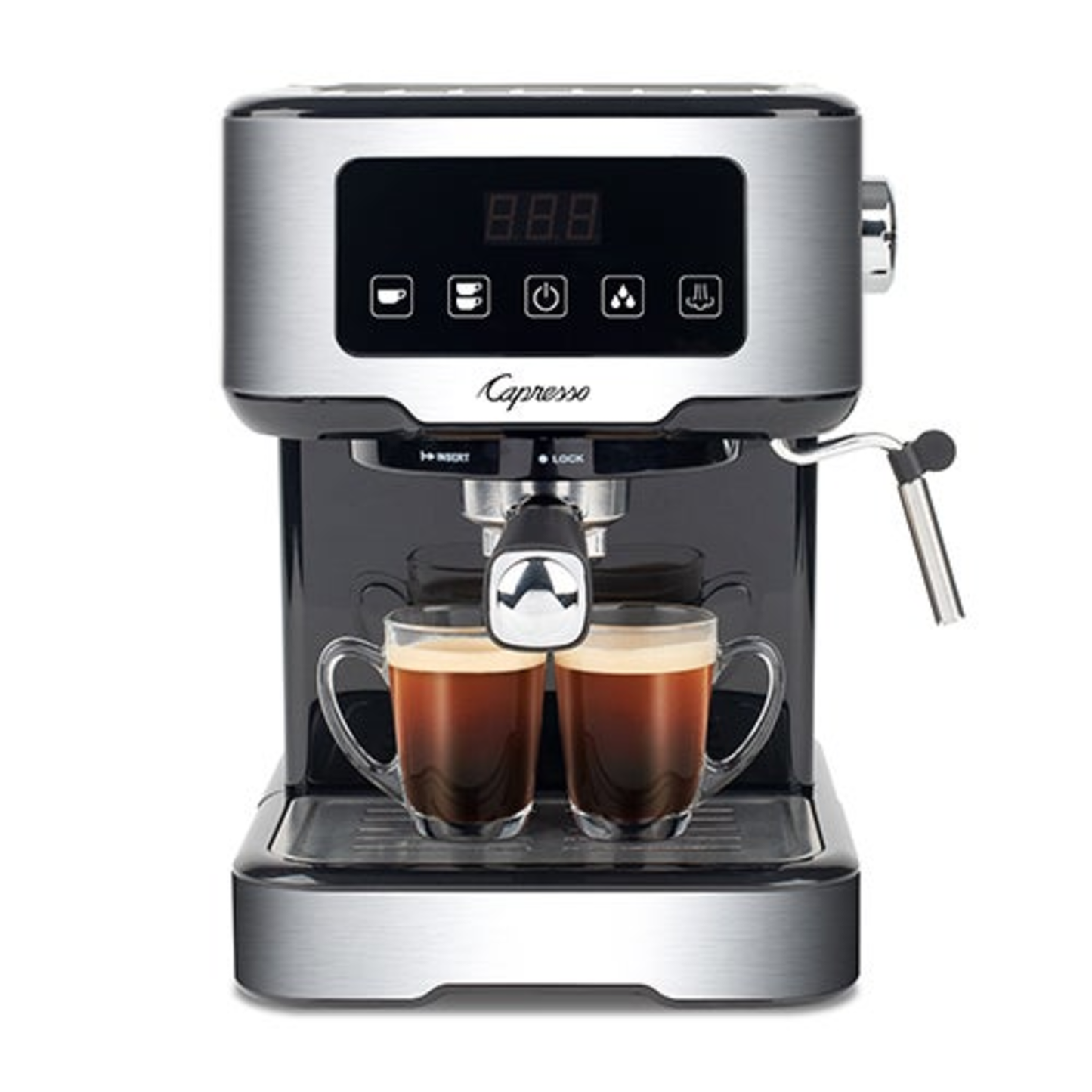 CAFE TS TOUCHSCREEN ESPRESSO MACHINE
