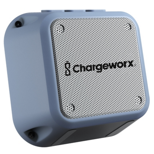 MAGSAFE BLUETOOTH SPEAKER, CORAL BLUE