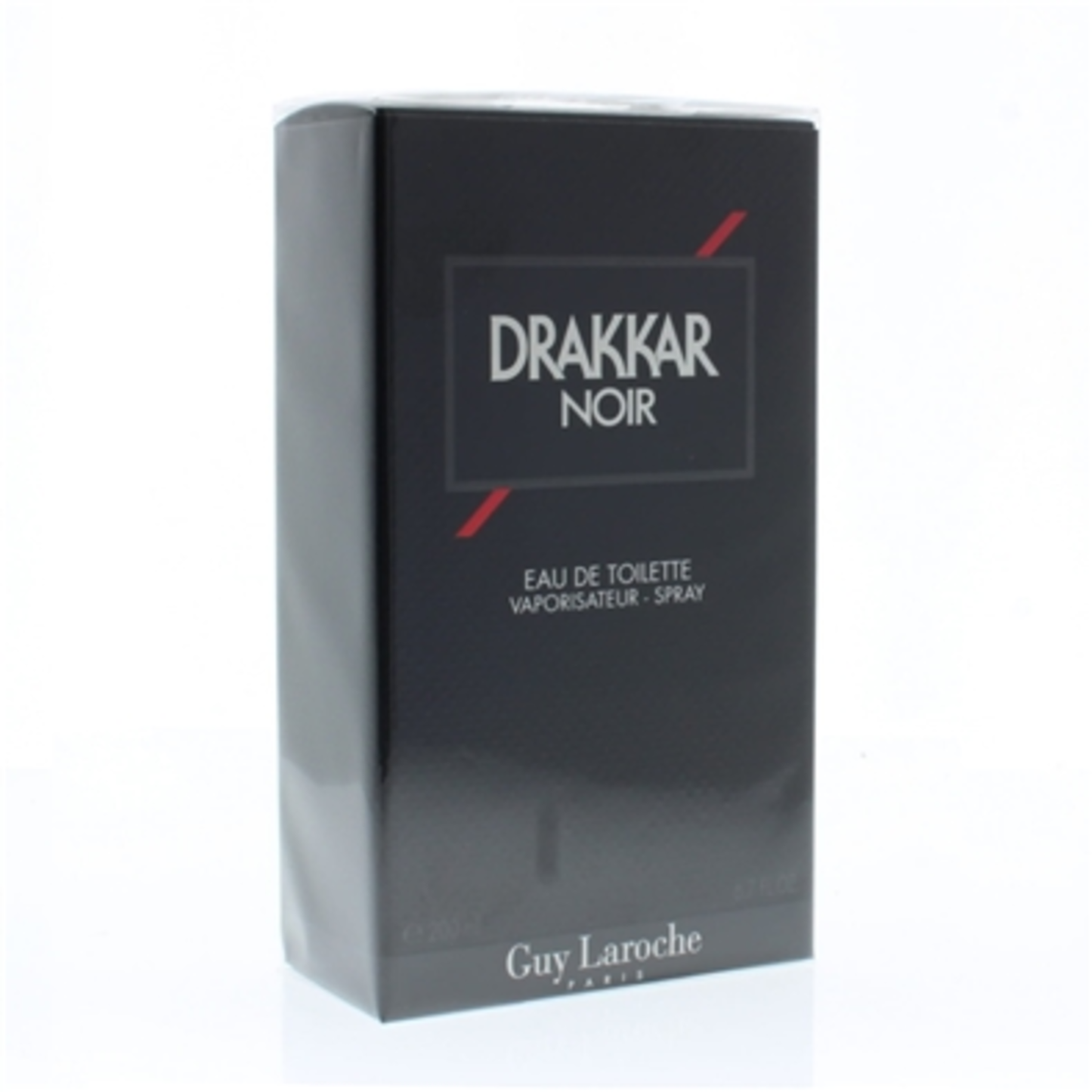 GUY LAROCHE DRAKKAR NOIR EAU DE TOILETTE, 6.7OZ