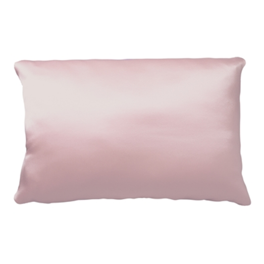 SILVERSILK PILLOWCASE, ROSE