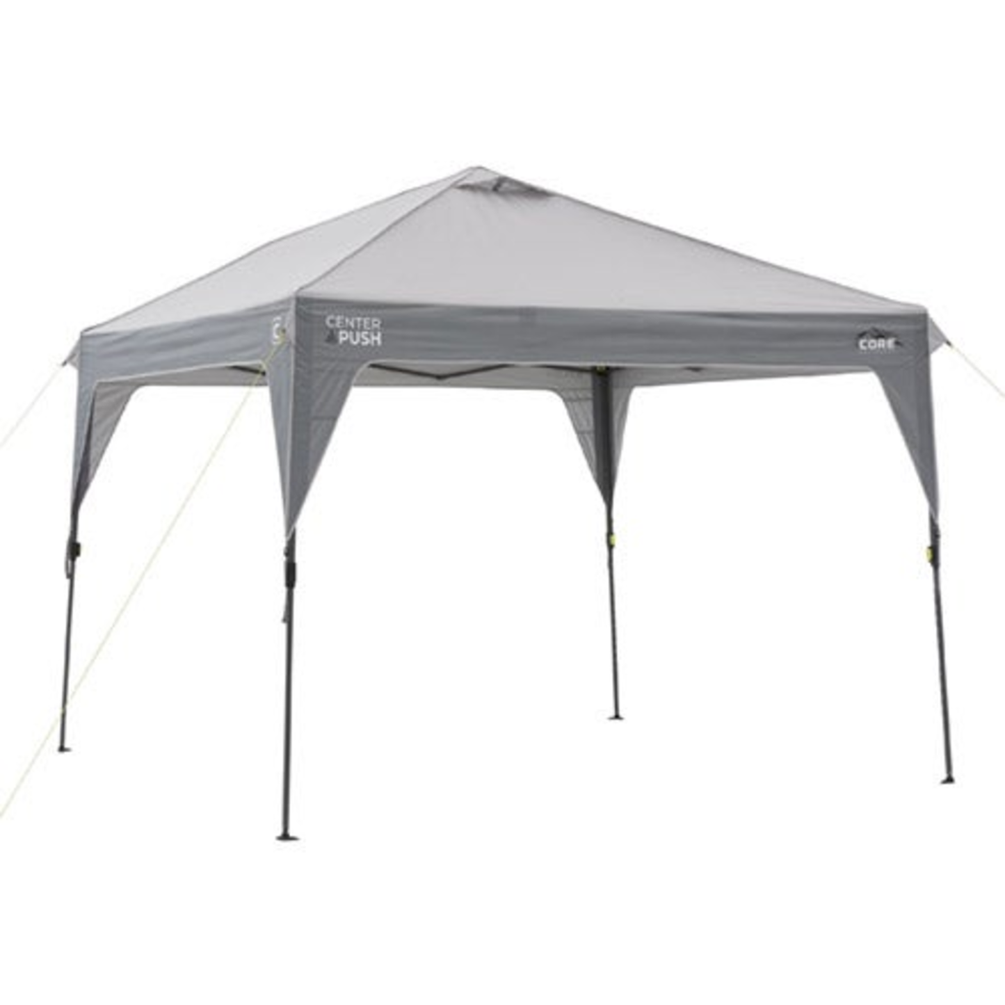 10' X10' CENTER PUSH INSTANT CANOPY